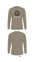 445 Chemical Company 3336887 Long Sleeve Performance Shirt - 69