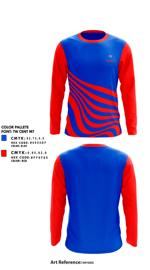 Long Sleeve Performance Shirt, Saint Marys Area High School Cross Country, Cross Country, Teamtime, Team time, sublimation, custom sports apparel, team uniforms, spirit wear, spiritwear, sports uniforms, custom shirts, team store, custom team store, fundraiser sports, apparel fundraiser