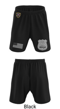Co-op City Police Department 96634913 Athletic Shorts With Pockets - 28