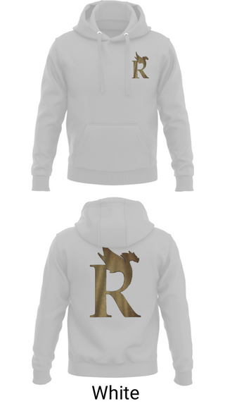 Hoodie, Rickover Naval Academy, Women's Soccer, Teamtime, Team time, sublimation, custom sports apparel, team uniforms, spirit wear, spiritwear, sports uniforms, custom shirts, team store, custom team store, fundraiser sports, apparel fundraiser