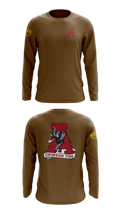 Ranger Challenge 84186760 Long Sleeve Performance Shirt 41