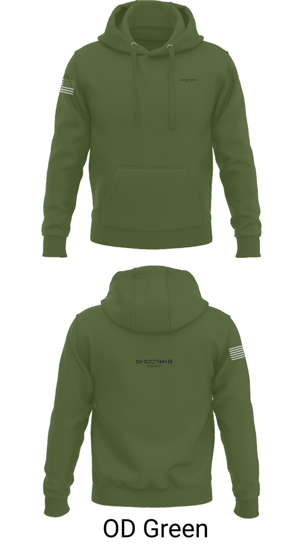 Hoodie, Shootingpoint, Army, Teamtime, Team time, sublimation, custom sports apparel, team uniforms, spirit wear, spiritwear, sports uniforms, custom shirts, team store, custom team store, fundraiser sports, apparel fundraiser