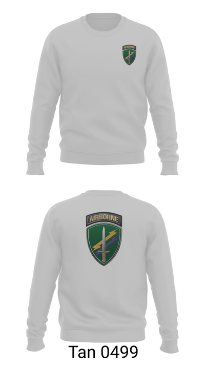 443 CA B Co 51054164 Crew Neck Sweatshirt - 65
