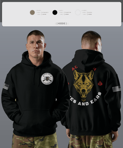 RAS 1-27 97102996 Hoodie - 2