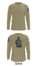 Bandoleros 86621412 Long Sleeve Performance Shirt 86