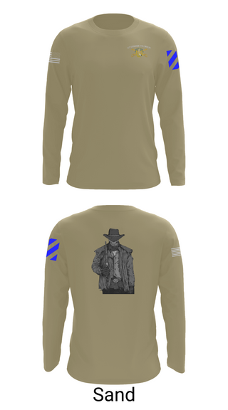 Long Sleeve Performance Shirt, Bandoleros, , Teamtime, Team time, sublimation, custom sports apparel, team uniforms, spirit wear, spiritwear, sports uniforms, custom shirts, team store, custom team store, fundraiser sports, apparel fundraiser