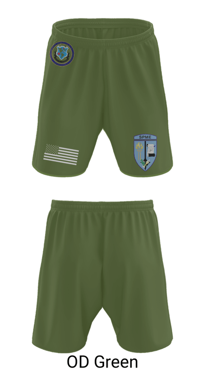 WHINSEC 71177376 Athletic Shorts With Pockets - 49