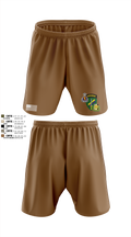 Civil Affairs Schoolhouse 5293701 Athletic Shorts With Pockets - 3