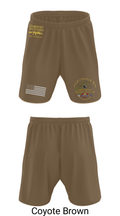 33rd Infantry 79937532 Athletic Shorts With Pockets - 9