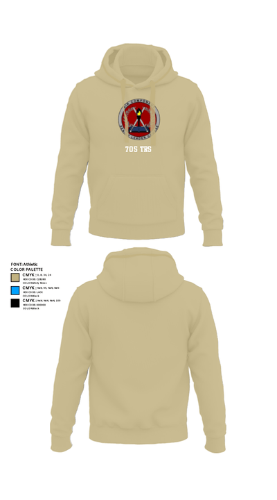 705 TRS 82513115 Hoodie - 91