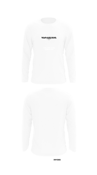 Long Sleeve Performance Shirt, Rider Music Sound SoundKillers, , Teamtime, Team time, sublimation, custom sports apparel, team uniforms, spirit wear, spiritwear, sports uniforms, custom shirts, team store, custom team store, fundraiser sports, apparel fundraiser
