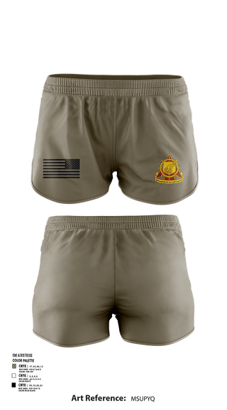 Ranger Panties, 773rd transportation company, Army, Teamtime, Team time, sublimation, custom sports apparel, team uniforms, spirit wear, spiritwear, sports uniforms, custom shirts, team store, custom team store, fundraiser sports, apparel fundraiser