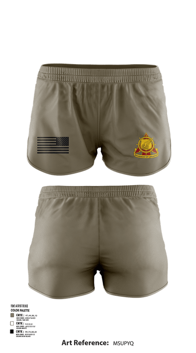773rd transportation company 77722700 Ranger Panties - 133