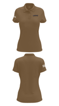 JDC PBA 57484316 Women's Short Sleeve Performance Polo  - 14