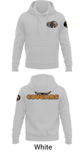Half Moon Bay High School Tennis 37910958 Hoodie - 3