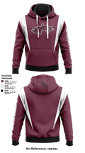 Collierville Dragons 752368 Hoodie - 1
