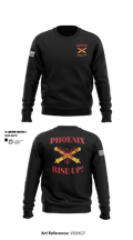 Fsb phoenix battery 51889710 Crew Neck Sweatshirt - 2