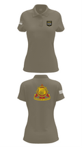 SOUTH CAROLINA ARMY NATIONAL GUARD 14160186 Women's Short Sleeve Performance Polo  - 71