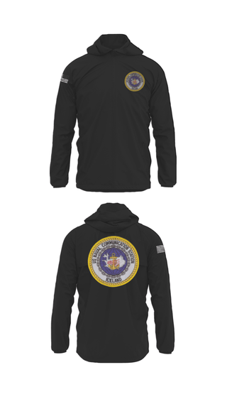 Windbreaker, NAVCOMSTA Iceland, , Teamtime, Team time, sublimation, custom sports apparel, team uniforms, spirit wear, spiritwear, sports uniforms, custom shirts, team store, custom team store, fundraiser sports, apparel fundraiser