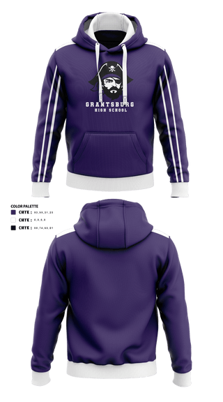 Hoodie, Grantsburg High School Cross Country, Cross Country, Teamtime, Team time, sublimation, custom sports apparel, team uniforms, spirit wear, spiritwear, sports uniforms, custom shirts, team store, custom team store, fundraiser sports, apparel fundraiser
