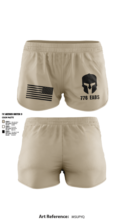 776 EABS 35184254 Ranger Panties - 1