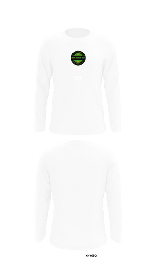 Long Sleeve Performance Shirt, MTU, Spirit Store, Teamtime, Team time, sublimation, custom sports apparel, team uniforms, spirit wear, spiritwear, sports uniforms, custom shirts, team store, custom team store, fundraiser sports, apparel fundraiser