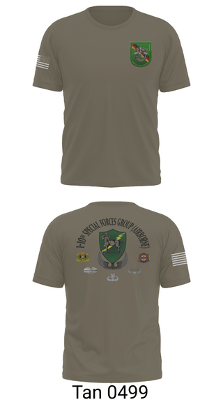 Old School Cotton Feel Shirt, 1-10 SFG FSC, Army, Teamtime, Team time, sublimation, custom sports apparel, team uniforms, spirit wear, spiritwear, sports uniforms, custom shirts, team store, custom team store, fundraiser sports, apparel fundraiser