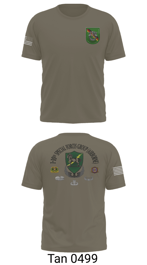 Old School Cotton Feel Shirt, 1-10 SFG FSC, Army, Teamtime, Team time, sublimation, custom sports apparel, team uniforms, spirit wear, spiritwear, sports uniforms, custom shirts, team store, custom team store, fundraiser sports, apparel fundraiser