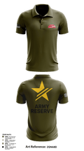 Ardent Brigade 15798625 Short Sleeve Performance Polo - 1