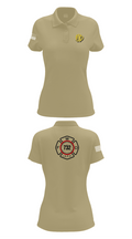 Woonsocket 46977147 Women's Short Sleeve Performance Polo  - 95