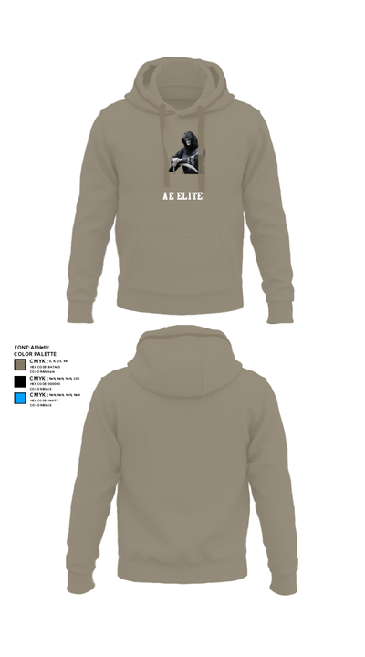 AE Elite 34505909 Hoodie - 27