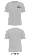 Arlington Christian Eagles Baseball 92724921 Short Sleeve Performance Shirt - 19