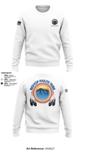 Bishop Paiute EMO/ Hazardous Fiels Reduction 49408789 Crew Neck Sweatshirt - 8