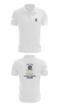 5 Star 18393940 Short Sleeve Performance Polo - 9