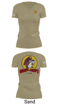 1-1 SFG(A), S-3 84488756 Women's Short Sleeve V-neck Shirt - 88