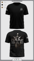 TRF 911 66573604 Short Sleeve Performance Shirt - 22