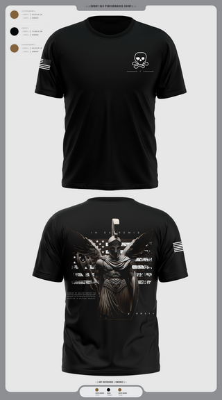 Short Sleeve Performance Shirt, TRF 911, , Teamtime, Team time, sublimation, custom sports apparel, team uniforms, spirit wear, spiritwear, sports uniforms, custom shirts, team store, custom team store, fundraiser sports, apparel fundraiser