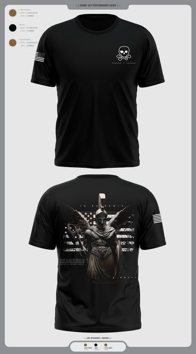 TRF 911 66573604 Short Sleeve Performance Shirt - 22