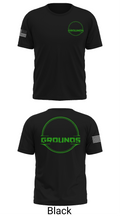 Thriving Grounds Landscaping 97741926 Old School Cotton Feel Shirt - 29