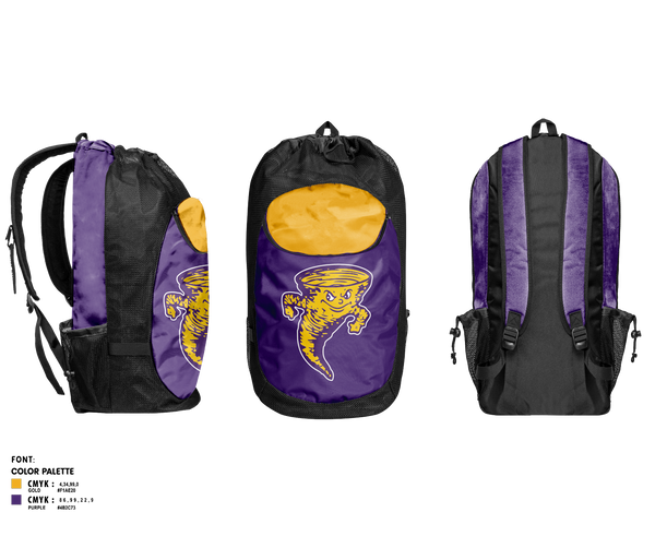 Gear Bag, Taylorville Wrestling Club, Wrestling, Teamtime, Team time, sublimation, custom sports apparel, team uniforms, spirit wear, spiritwear, sports uniforms, custom shirts, team store, custom team store, fundraiser sports, apparel fundraiser
