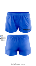 Southington Knights 86281210 Women's Shorts - 1