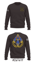 Air defense 55957656 Crew Neck Sweatshirt - 3