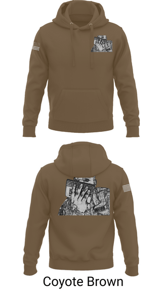 Hoodie, 29th MP CO., Fire Department, Teamtime, Team time, sublimation, custom sports apparel, team uniforms, spirit wear, spiritwear, sports uniforms, custom shirts, team store, custom team store, fundraiser sports, apparel fundraiser