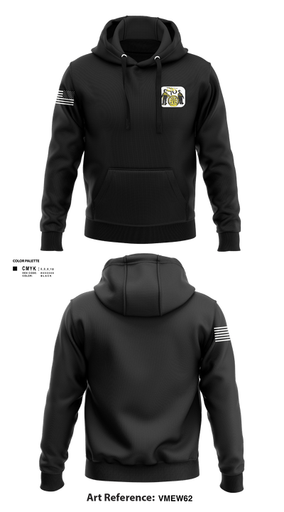 ForeignBrother 80522973 Hoodie - 1