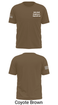 8th Civil Engineer Squadron 95105719 Old School Cotton Feel Shirt - 7