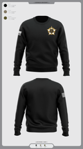 Deputy Cleveland 11330003 Crew Neck Sweatshirt - 1