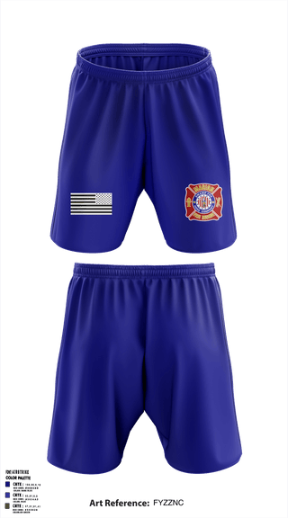 Athletic Shorts With Pockets, , Fire Department, Teamtime, Team time, sublimation, custom sports apparel, team uniforms, spirit wear, spiritwear, sports uniforms, custom shirts, team store, custom team store, fundraiser sports, apparel fundraiser