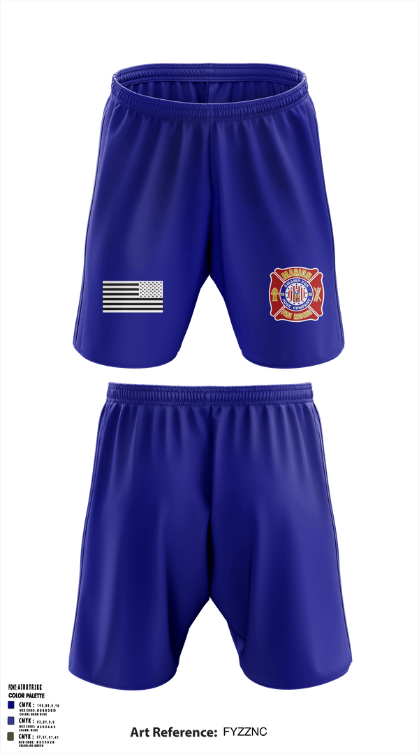Athletic Shorts With Pockets, , Fire Department, Teamtime, Team time, sublimation, custom sports apparel, team uniforms, spirit wear, spiritwear, sports uniforms, custom shirts, team store, custom team store, fundraiser sports, apparel fundraiser