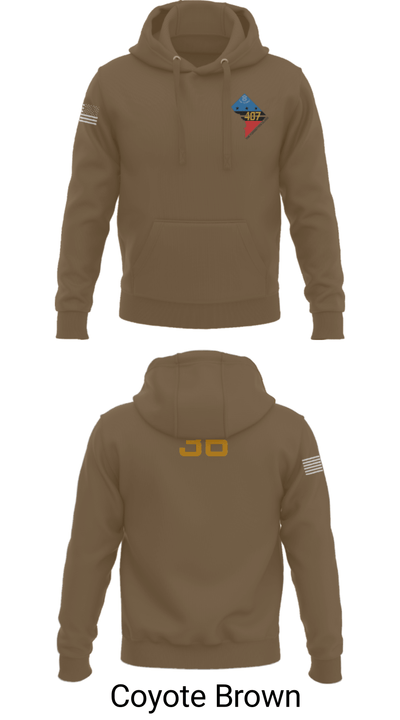 Rescue Engine 56DCFD RTC407 9148046 Hoodie - 18