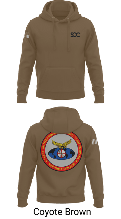 F.A.S.T. 47568902 Hoodie - 18